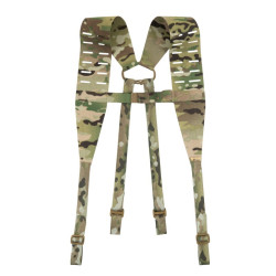 M-Tac ремені плечові для тактичного пояса Laser Cut Multicam (LONG)