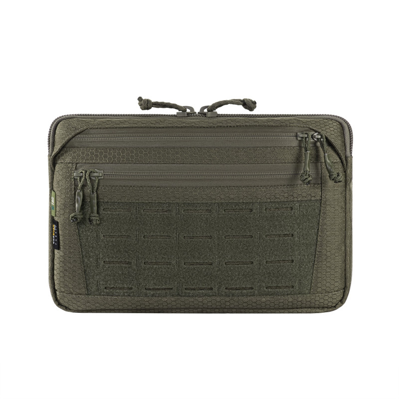 M-Tac сумка Admin Bag Medium Elite з липучкою Hex Ranger Green