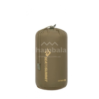 Чохол для речей Lightweight Stuff Sack, Burnt Olive, 3 л від Sea to Summit (STS ASG024031-020303)