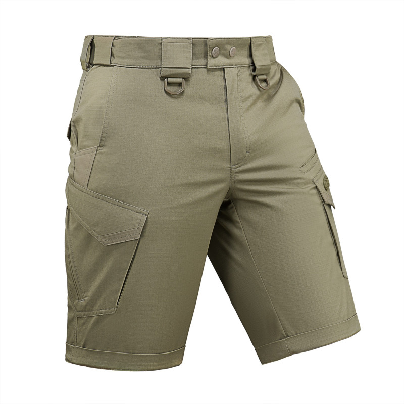 M-Tac шорти Aggressor Gen.II Flex Tan