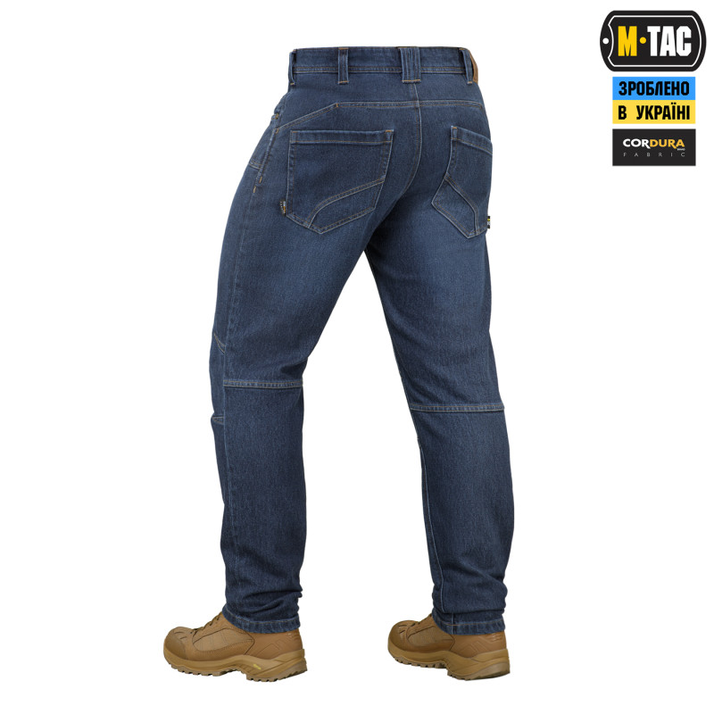M-Tac джинси Gen.I Cordura Regular Fit