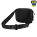 M-Tac сумка Sphaera Hardsling Bag X-Pac Elite Black — фото 4