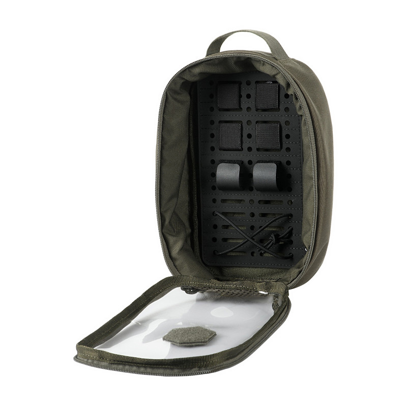 M-Tac вставка модульна MOLLE 2x6 Laser Cut Black