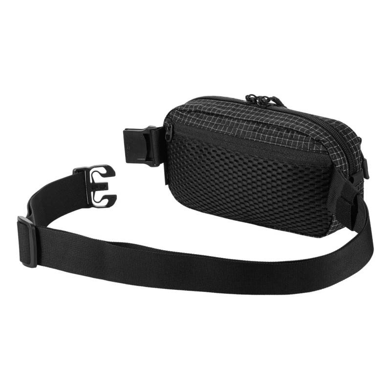 M-Tac сумка Fanny Bag Black
