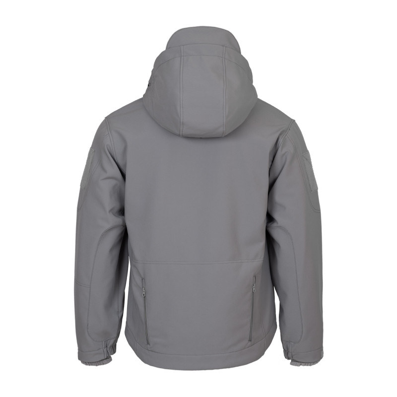 Куртка Vik-Tailor з флісовою кофтою, Shadow Grey