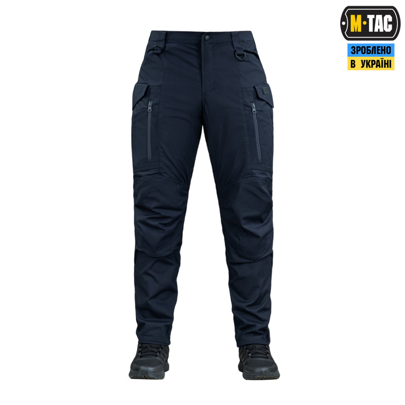 M-Tac штани Conquistador Gen І Flex Dark Navy Blue