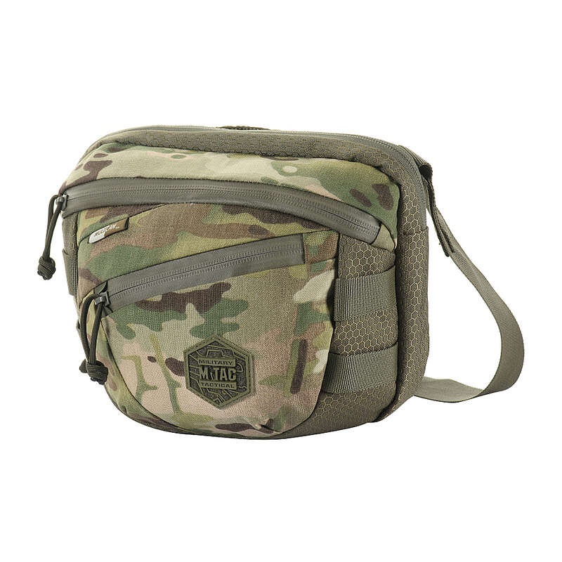 M-Tac сумка Sphaera Hex Hardsling Bag Gen.II Elite Multicam/Ranger Green M-Tac сумка Sphaera Hex Hardsling Bag Gen.II Elite Multicam/Ranger Green