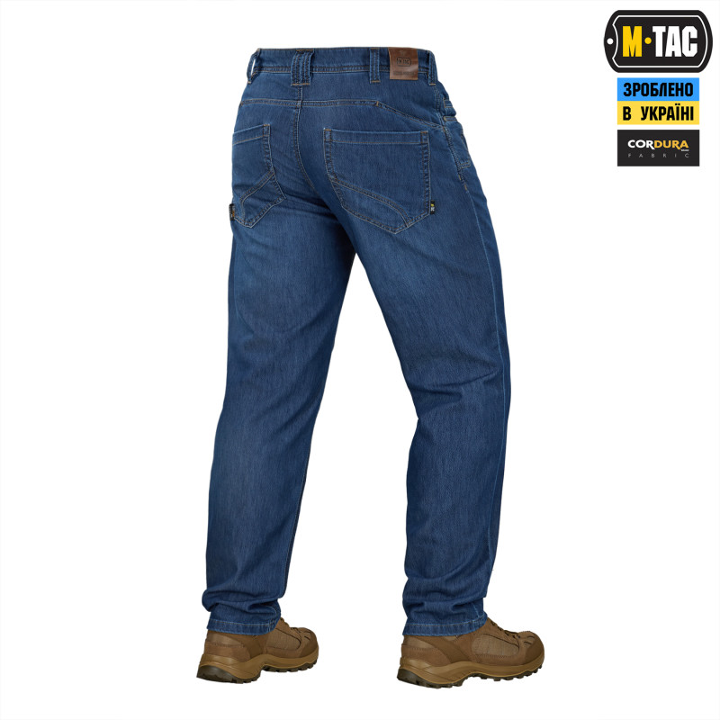 M-Tac джинси Cordura Summer Dark denim M-Tac джинси Cordura Summer Dark denim
