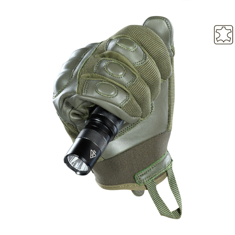 M-Tac рукавички Assault Mk.4 Olive