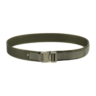 M-Tac ремінь Cobra Buckle Belt Ranger Green