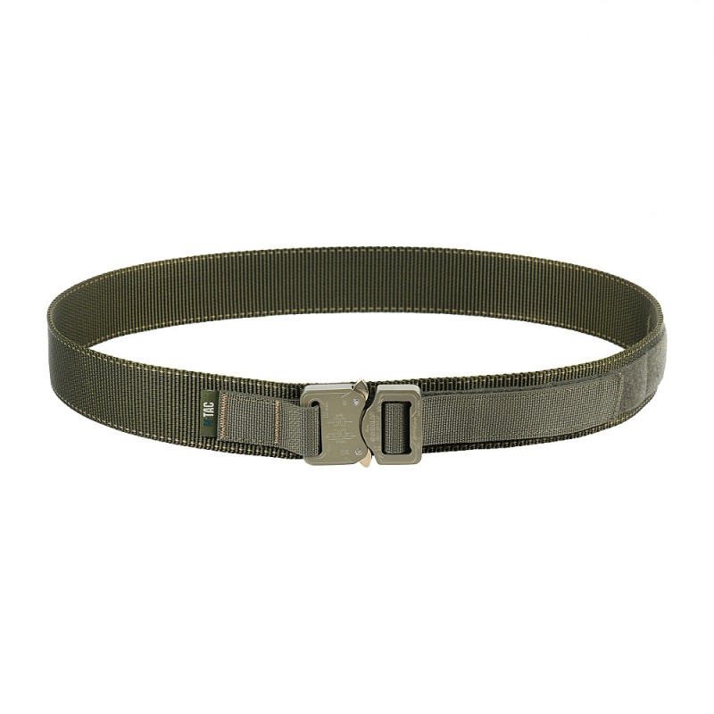 M-Tac ремінь Cobra Buckle Belt Ranger Green