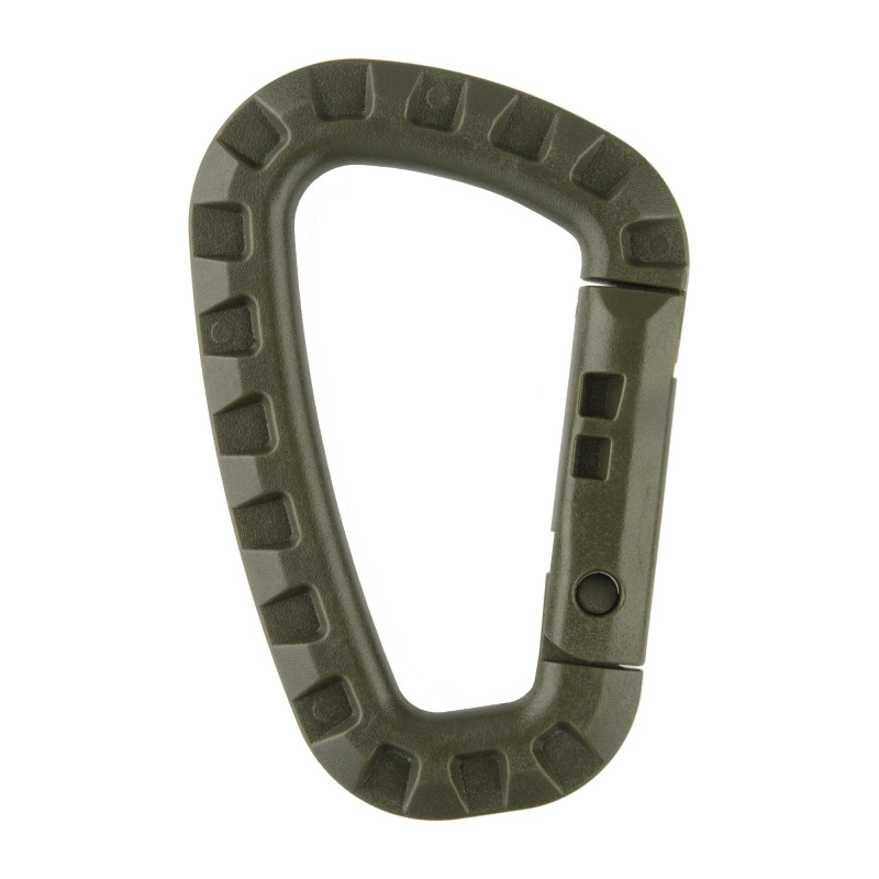 M-Tac карабін пластиковий Olive M-Tac карабін пластиковий Olive