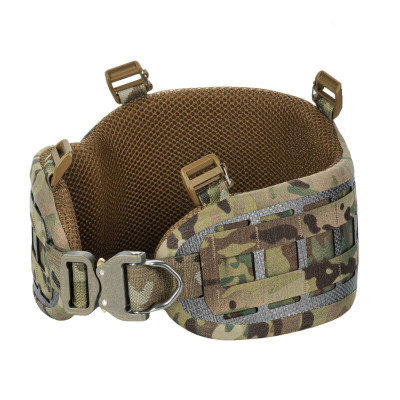 M-Tac пояс тактичний War Belt Tiger D-Ring Cobra Multicam