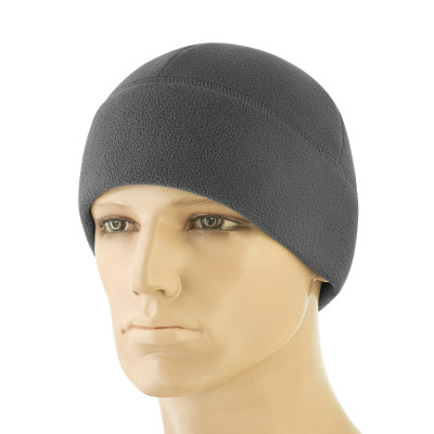 M-Tac шапка Watch Cap Elite фліс (320г/м2) Dark Grey