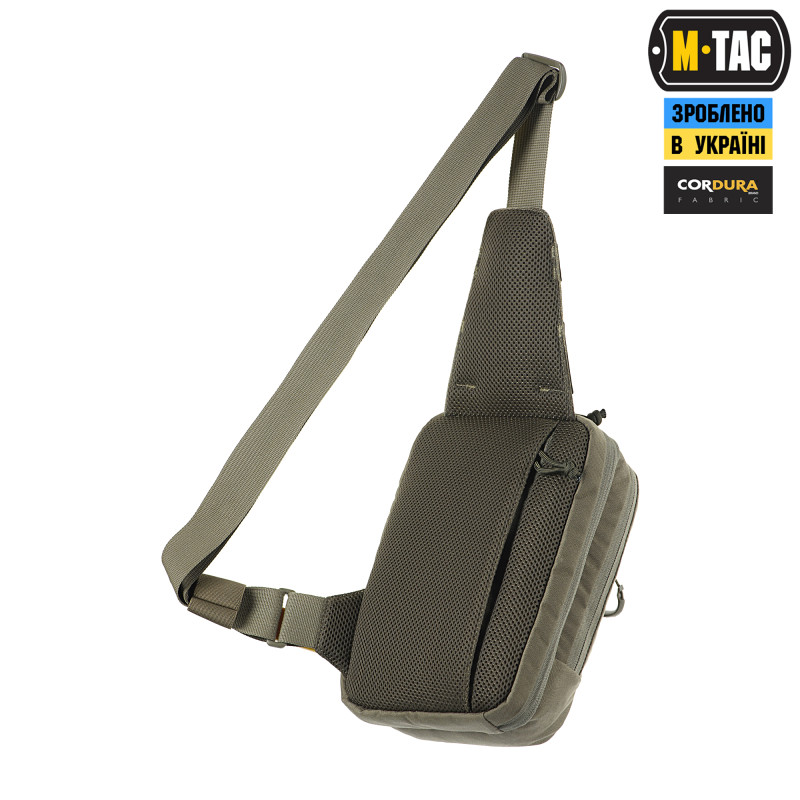 M-Tac сумка Sling Pistol Bag Elite Hex Ranger Green M-Tac сумка Sling Pistol Bag Elite Hex Ranger Green