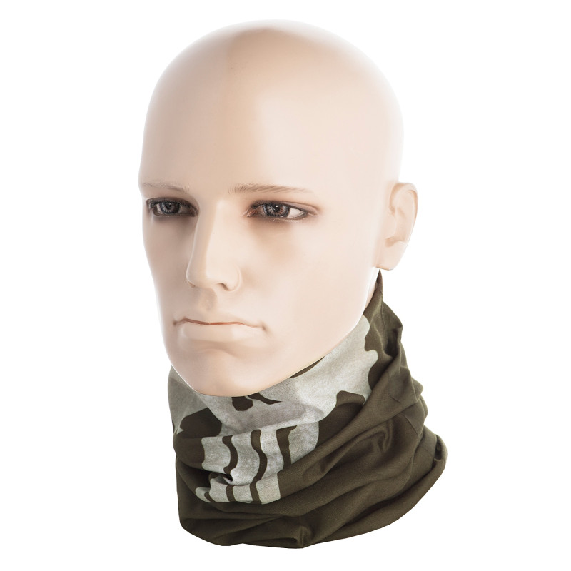 M-Tac шарф-труба полегшенний Punisher Olive