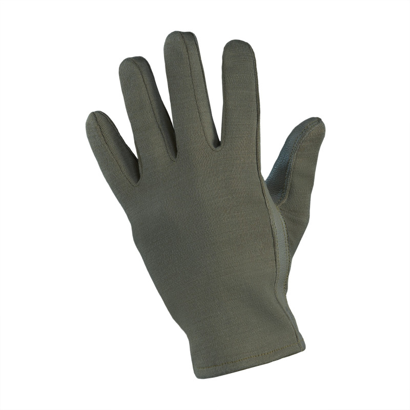 M-Tac рукавички Nomex Sport Leather Olive