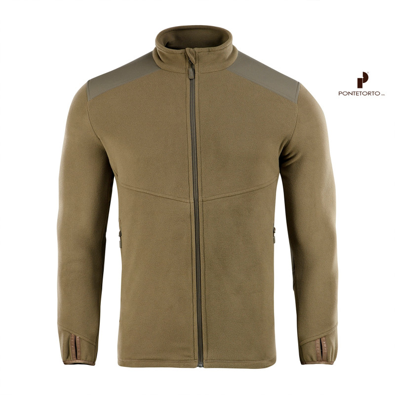 M-Tac кофта Legatus Microfleece Olive