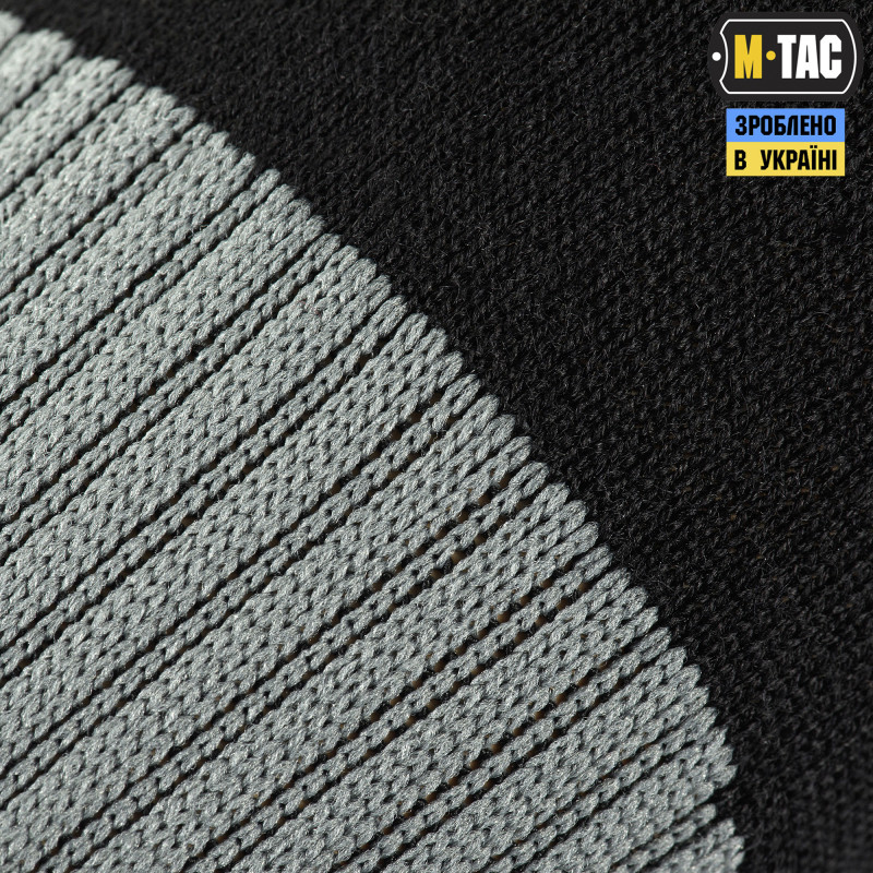 M-Tac шкарпетки зимові Ranger Black/Grey M-Tac шкарпетки зимові Ranger Black/Grey