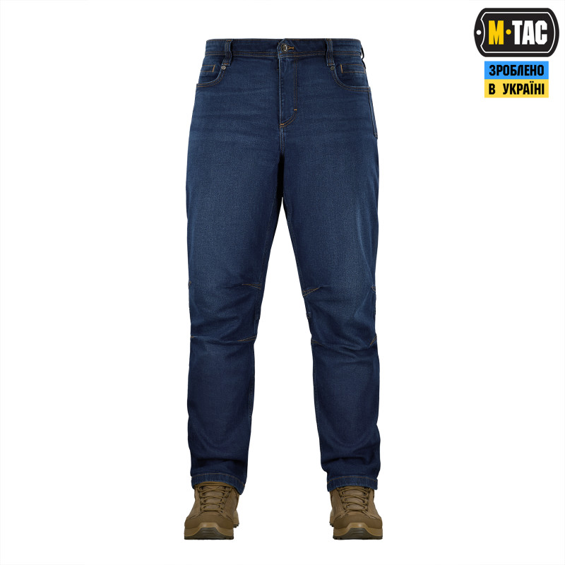 M-Tac джинси Gen.I Denim Regular Fit (Сорт 2)