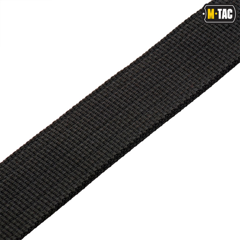 M-Tac ремінь Berg Buckle Belt Black