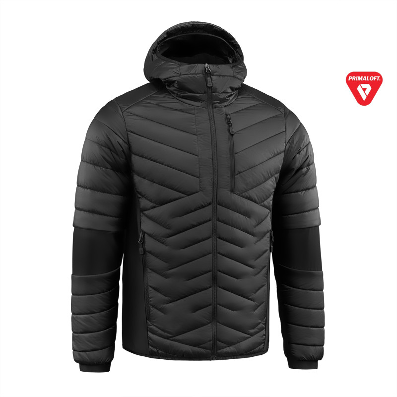 M-Tac куртка Space Armor Gen.II Primaloft Black