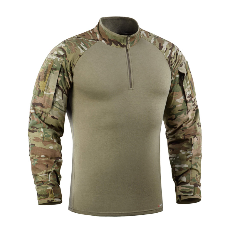 M-Tac сорочка бойова літня Gen.II Pro NYCO Extreme Multicam M-Tac сорочка бойова літня Gen.II Pro NYCO Extreme Multicam