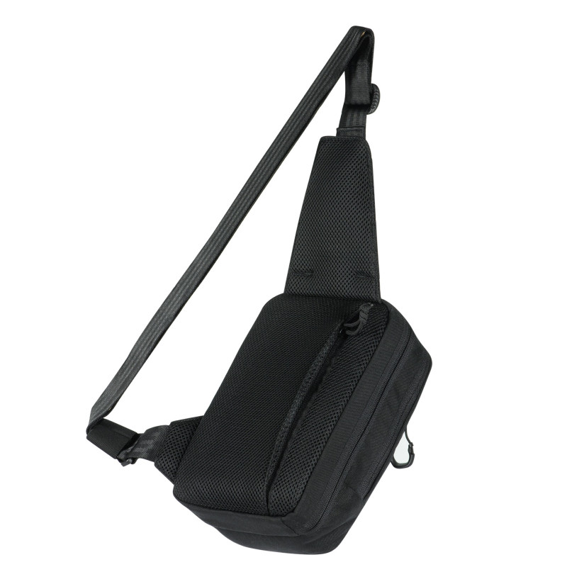 M-Tac сумка Sling Pistol Bag Elite Hex з липучкою Black M-Tac сумка Sling Pistol Bag Elite Hex з липучкою Black