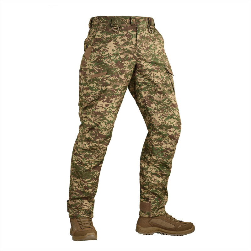 M-Tac штани Aggressor Gen.II Rip-Stop NGU Camo M-Tac штани Aggressor Gen.II Rip-Stop NGU Camo