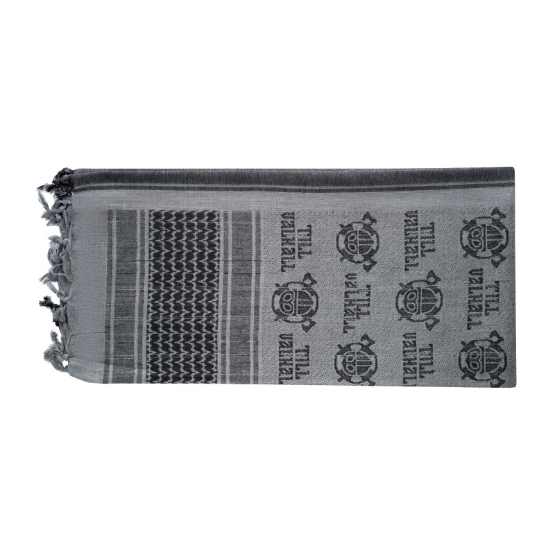 M-Tac шарф шемаг Til Valhall Grey/Black