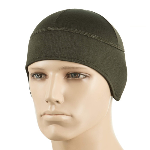 M-Tac шапка-підшоломник Gen.II мікрофліс ріп-стоп Dark Olive — фото 1