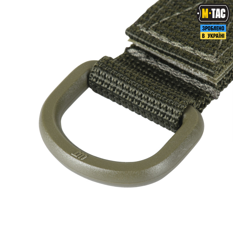 M-Tac кріплення з D-кільцем Olive