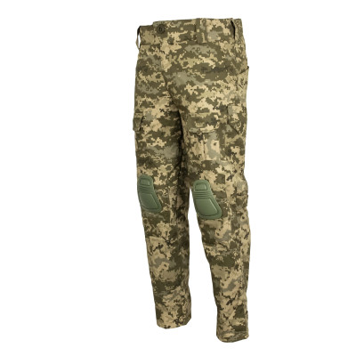 Штани з наколінниками Vik-Tailor G5, Піксель