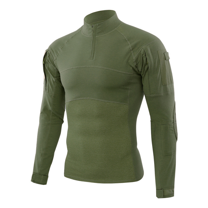 Бойова сорочка ESDY Frog Shirt, Olive