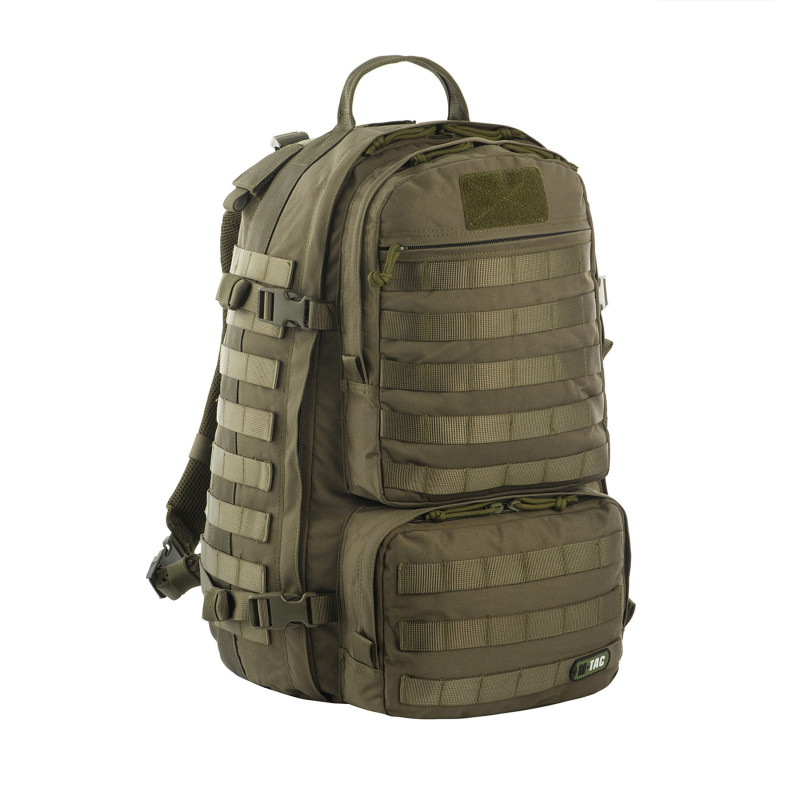 M-Tac рюкзак Trooper Pack Dark Olive