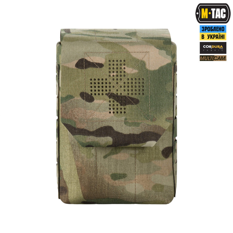 M-Tac підсумок медичний вертикальний Large Gen.II Elite Multicam M-Tac підсумок медичний вертикальний Large Gen.II Elite Multicam