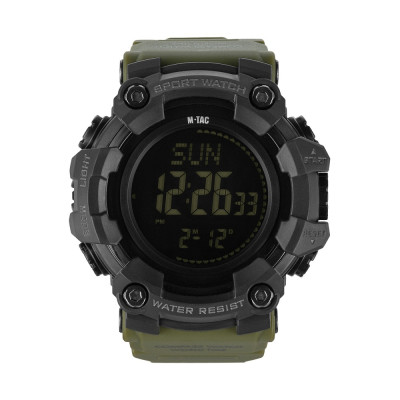 M-Tac годинник тактичний 2037 Army Green