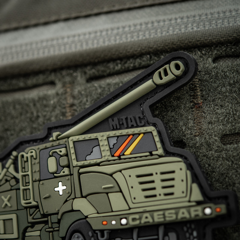M-Tac нашивка Caesar (PVC) M-Tac нашивка Caesar (PVC)