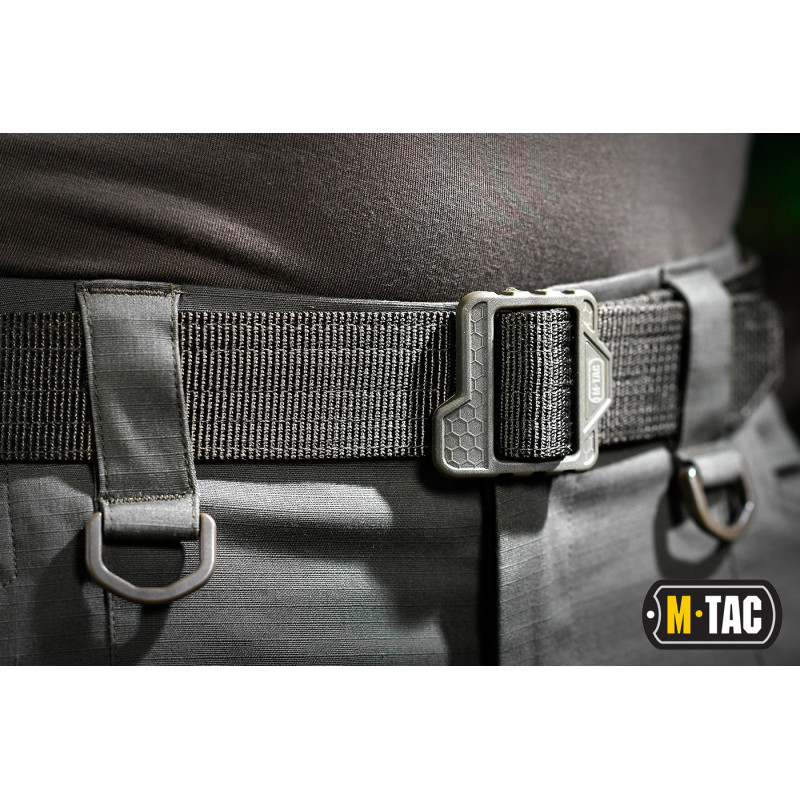 M-Tac ремінь Double Duty Belt Hex Olive