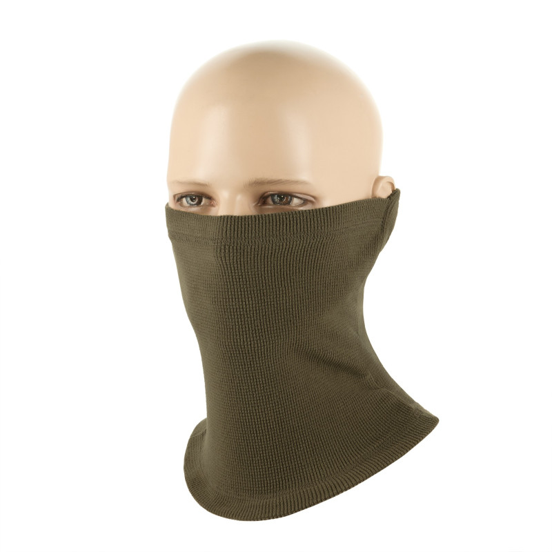 M-Tac балаклава-ніндзя Basic мікрофліс ріп-стоп Dark Olive