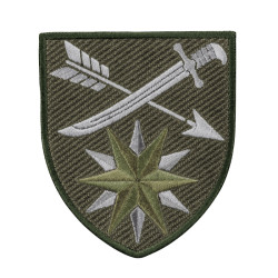 Шеврон 66 ОМБр польовий
