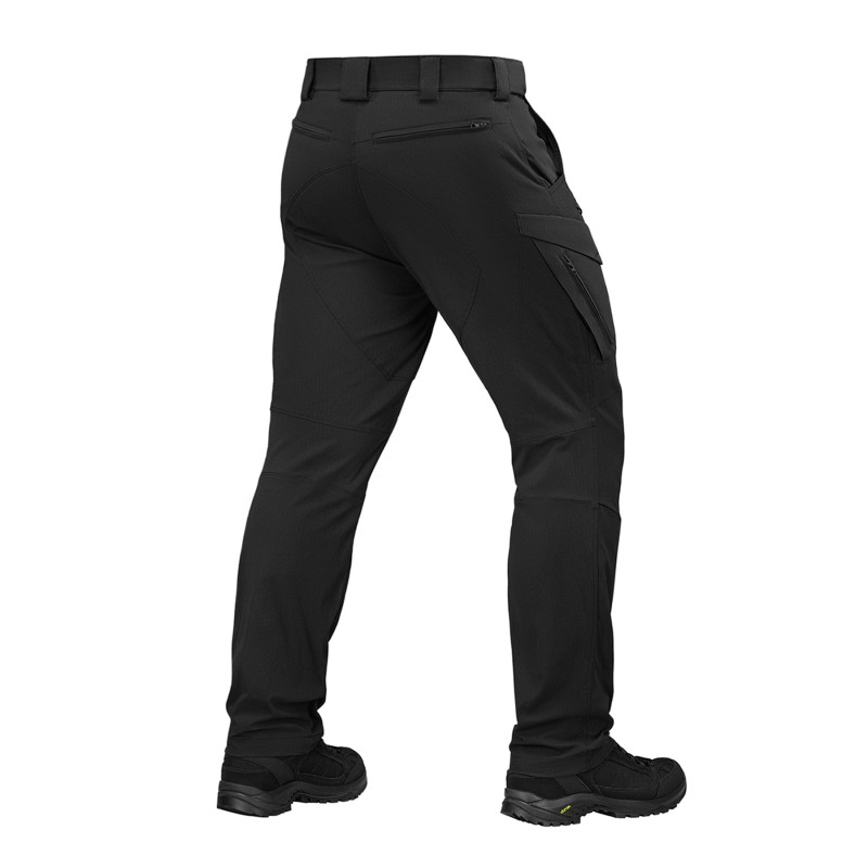 M-Tac штани Aggressor Summer Gen.II Flex Black