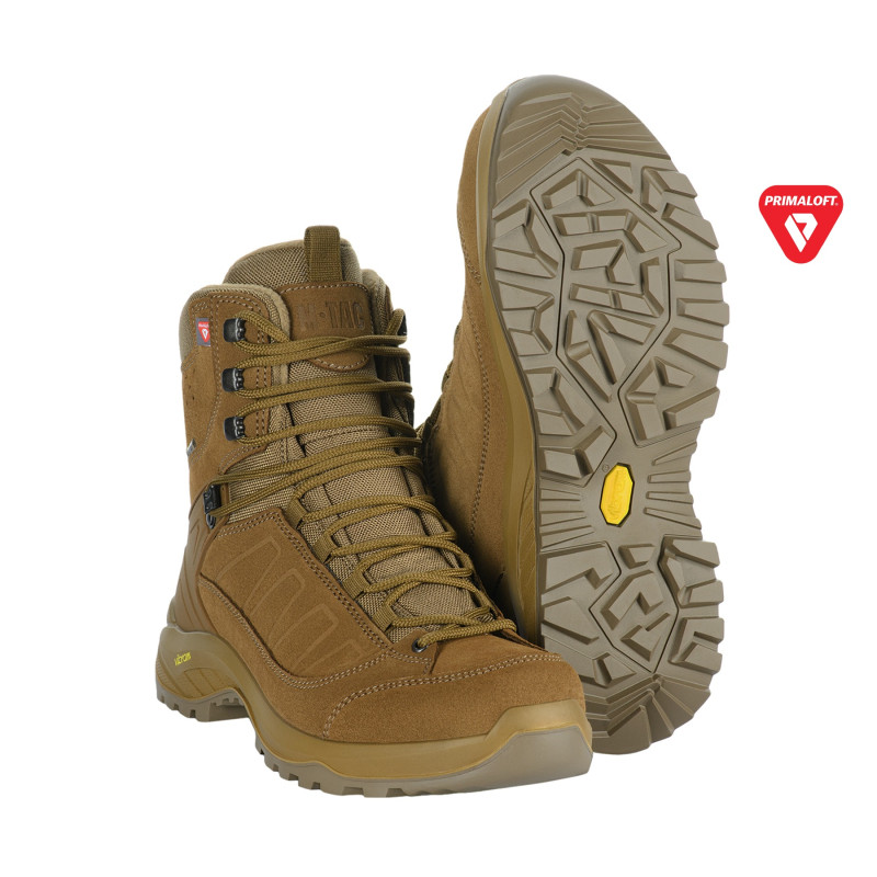 M-Tac черевики winter boots Coyote