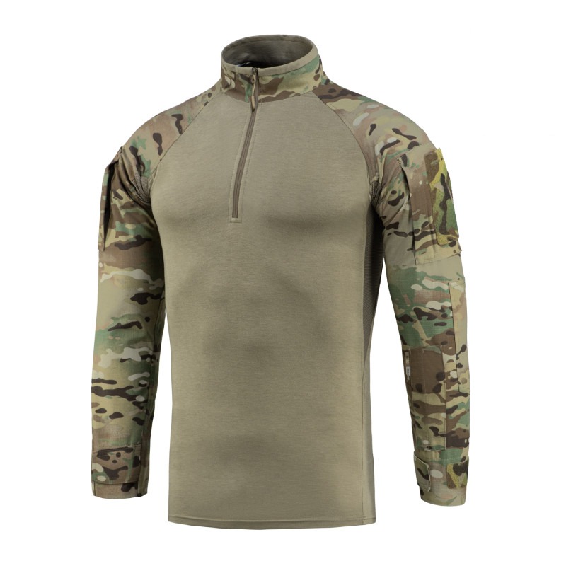 M-Tac сорочка бойова літня Gen.II Pro NYCO Extreme Multicam M-Tac сорочка бойова літня Gen.II Pro NYCO Extreme Multicam