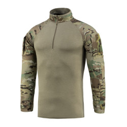M-Tac сорочка бойова літня Gen.II Pro NYCO Extreme Multicam