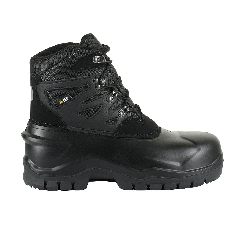 M-Tac черевики зимові Black