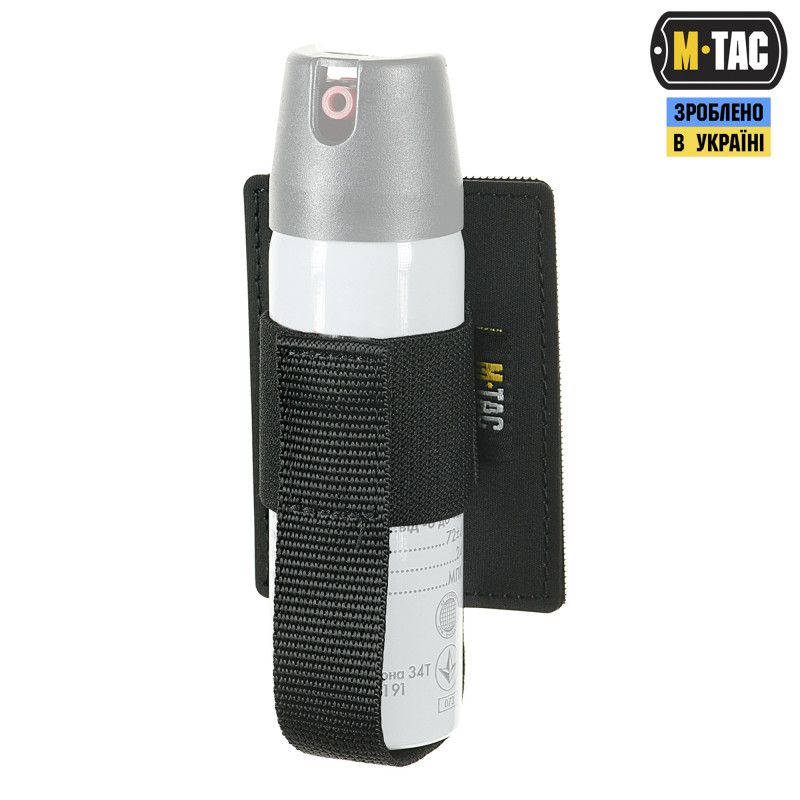 M-Tac вставка модульна для газового балончика Black M-Tac вставка модульна для газового балончика Black