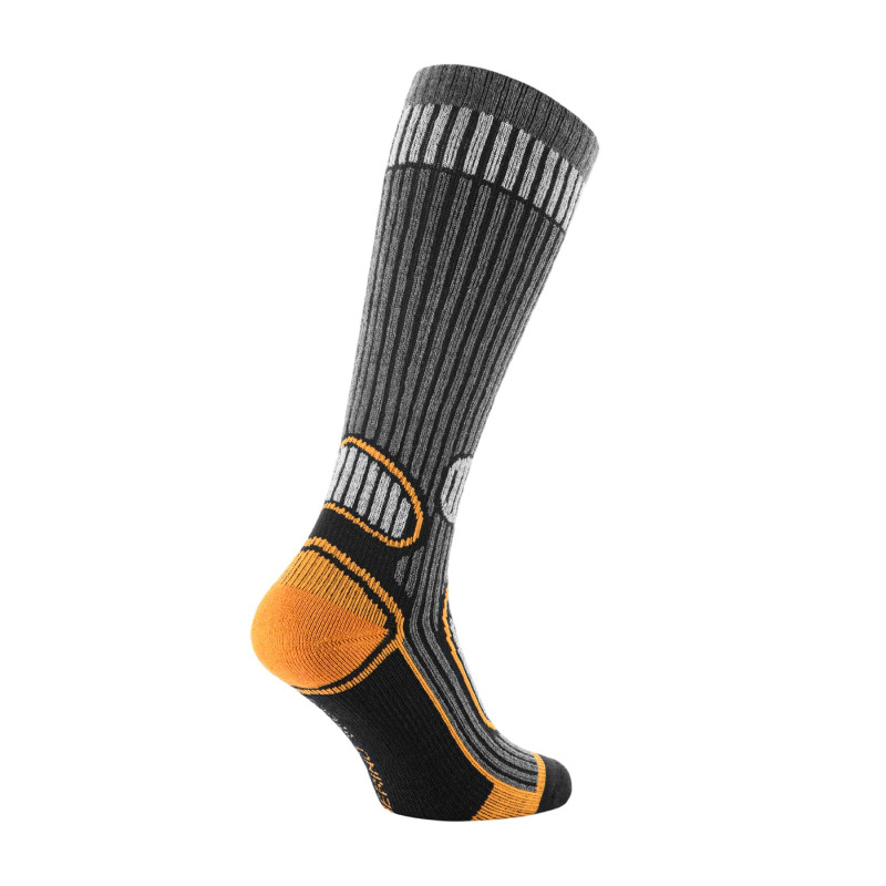 M-Tac шкарпетки Polar Merino 40% Long Black