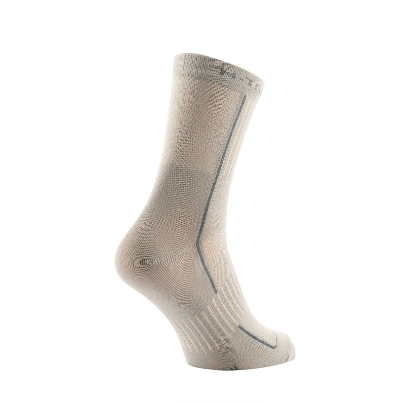 M-Tac шкарпетки легкі Mk.3 Light Grey