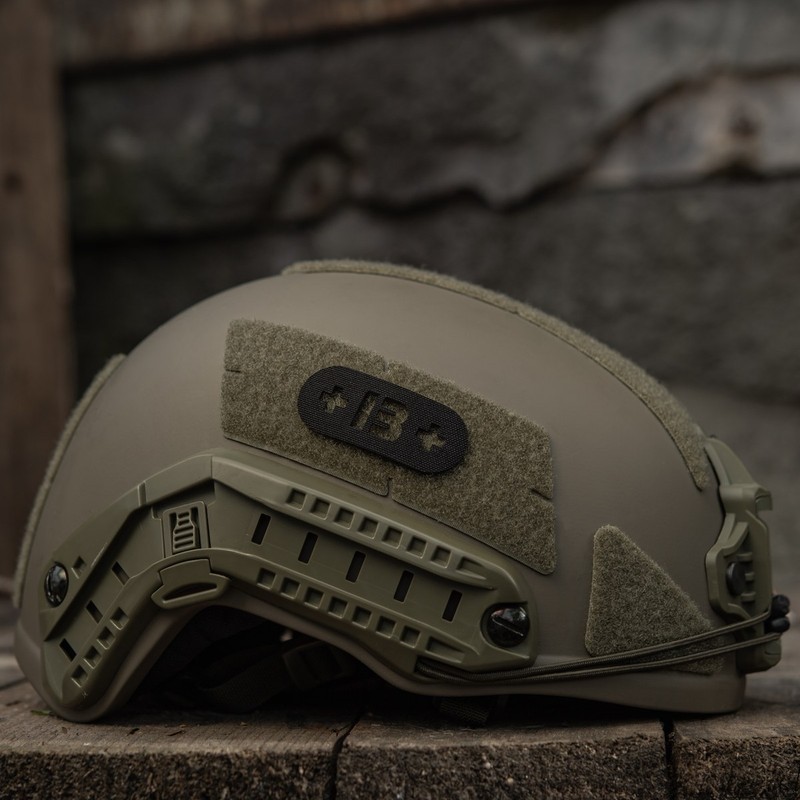 M-Tac нашивка група крові +B+ наскрізна Laser Cut Black M-Tac нашивка група крові +B+ наскрізна Laser Cut Black
